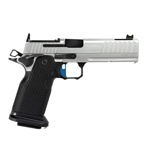 Miller Precision Ranger 9 Ported Competition Silver PVD (9mm)
