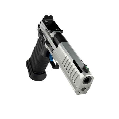 Miller Precision Ranger 9 Ported Competition Silver PVD (9mm)