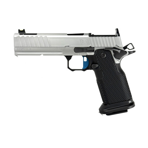 Miller Precision Ranger 9 Ported Competition Silver PVD (9mm)