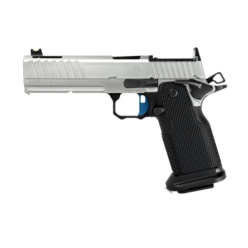 Miller Precision Ranger 9 Ported Competition Silver PVD (9mm)