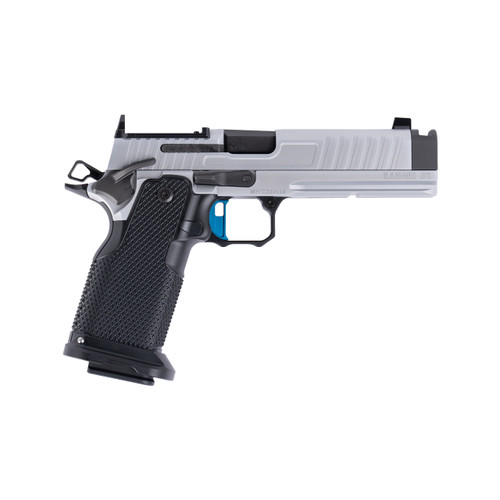 Miller Precision Ranger 9X Silver PVD (9mm)
