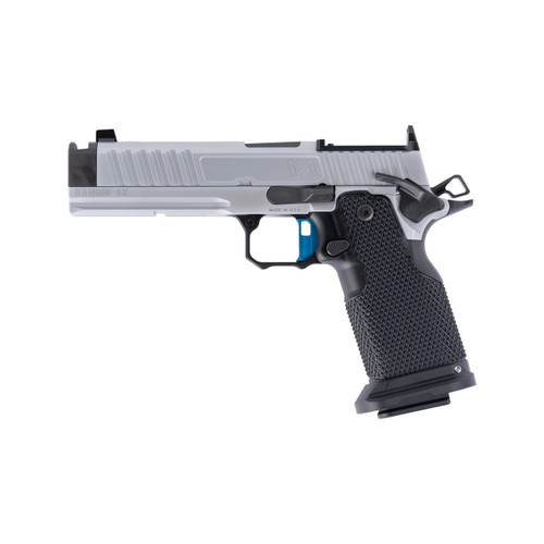 Miller Precision Ranger 9X Silver PVD (9mm)