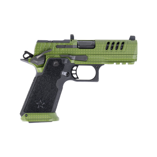 Vulcan Staccato HD P4 Ignis Ported Bright Desert Night Camo (9mm)