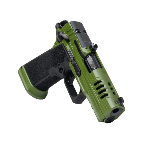 Vulcan Staccato HD P4 Ignis Ported Bright Desert Night Camo (9mm)