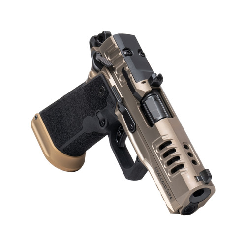 Vulcan Staccato HD P4 Ignis Ported FDE PVD (9mm)