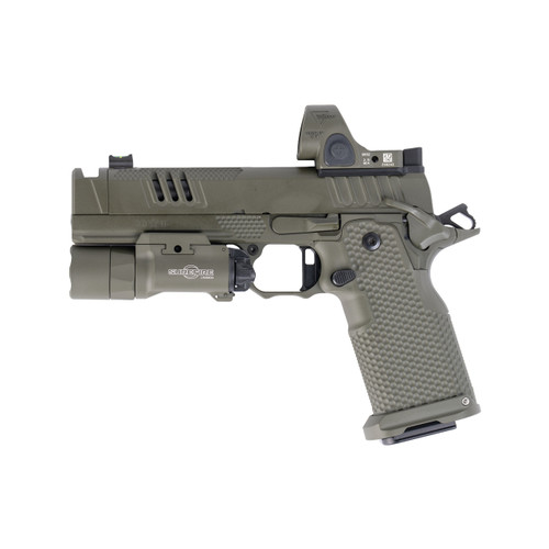 Staccato XC LWS Impaler Ammo Can Green (9mm)