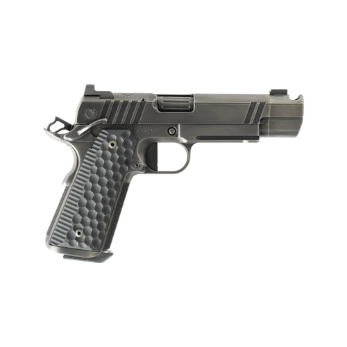 Nighthawk Custom Firehawk Smoked Nitride IOS (10mm)