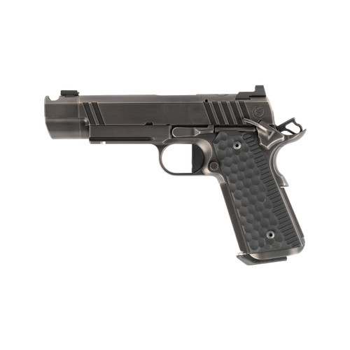 Nighthawk Custom Firehawk Smoked Nitride IOS (10mm)