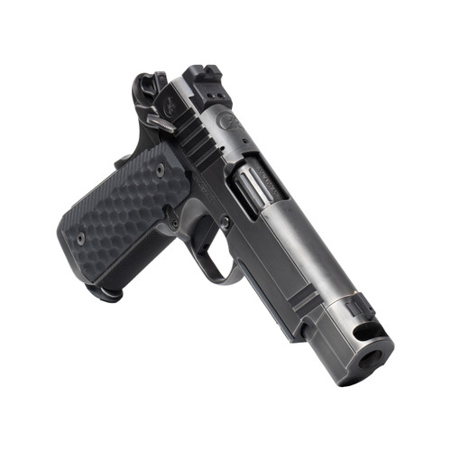 Nighthawk Custom Firehawk Smoked Nitride IOS (10mm)