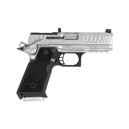 Vulcan Staccato HD P4 Ignis Ported Silver CrN (9mm)