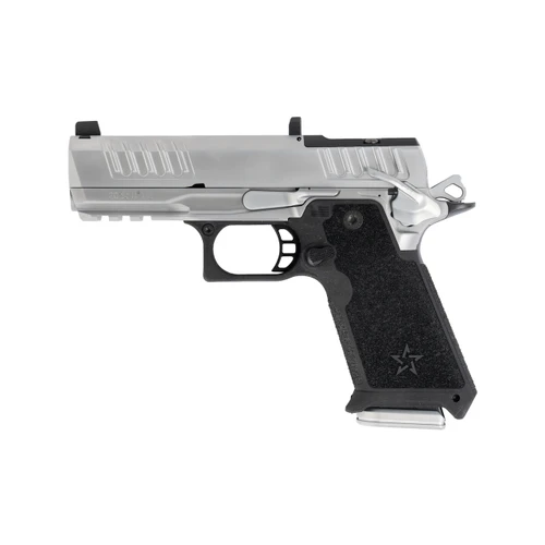 Vulcan Staccato HD P4 Ignis Ported Silver CrN (9mm)