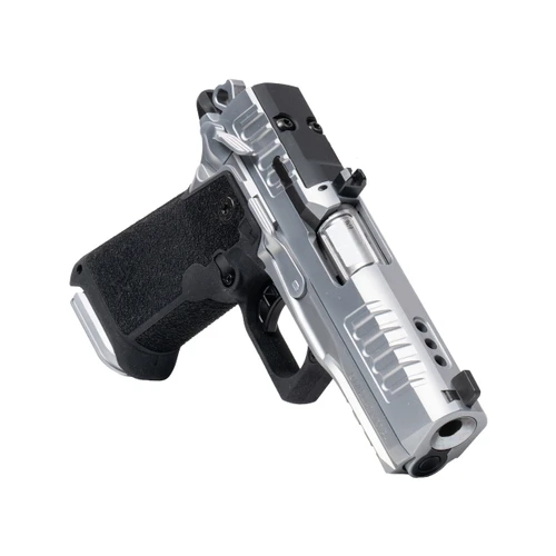 Vulcan Staccato HD P4 Ignis Ported Silver CrN (9mm)