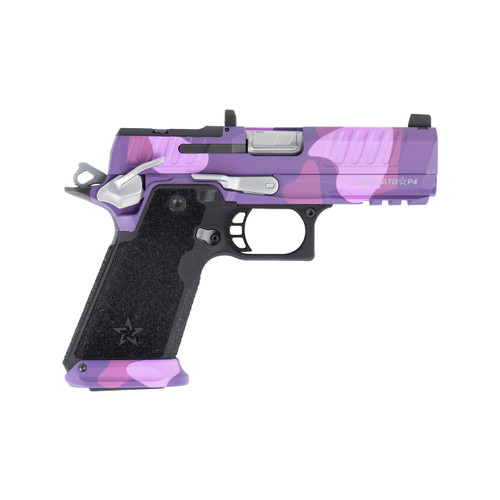 Vulcan Staccato HD P4 Ignis Ported Purple Blob Camo (9mm)