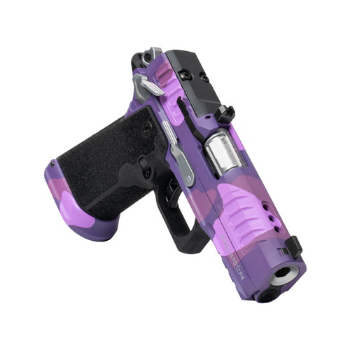 Vulcan Staccato HD P4 Ignis Ported Purple Blob Camo (9mm)
