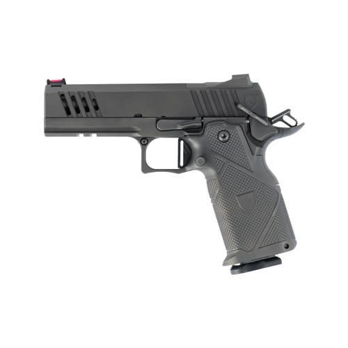 Alpha American Vanguard 4.25 Ported Ambi DLC 9MM