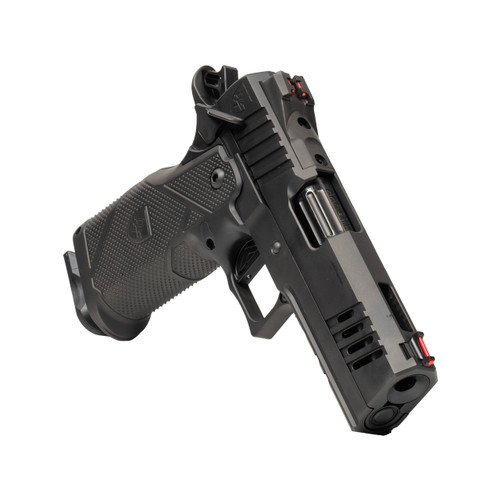 Alpha American Vanguard 4.25 Ported Ambi DLC 9MM