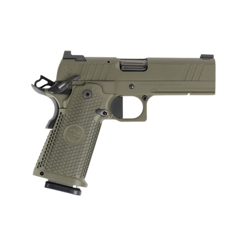 Nighthawk Custom TRS Commander ODG (9mm)