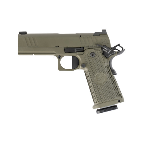 Nighthawk Custom TRS Commander ODG (9mm)