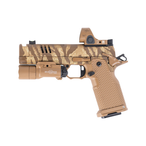 Staccato XC LWS Impaler Desert Tiger Stripe (9mm)