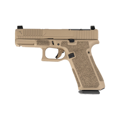 LWS x VEIL Glock 45 Gen5  Ported Tomahawk Unitone Tano (9mm)