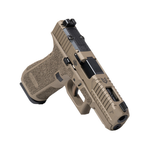 LWS x VEIL Glock 45 Gen5  Ported Tomahawk Unitone Tano (9mm)