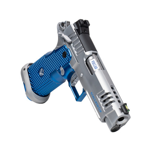 Vulcan Staccato P Ignis Ported CrN Blue Anodized (9mm)