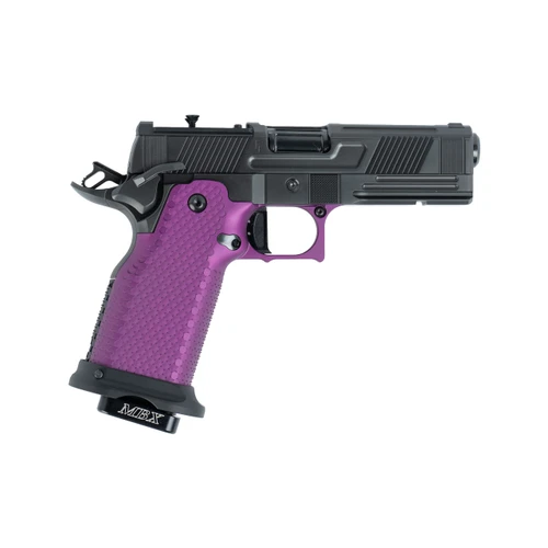 Fowler Industries Vanta 9KX DLC Purple Ano MTO X-Aggressive (9mm)