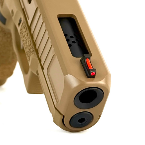 ASTRA Defense Ported G19X FDE Spec A with ACRO