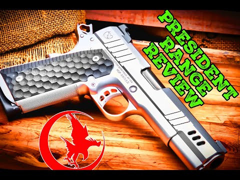 Nighthawk Custom President (Custom Order)