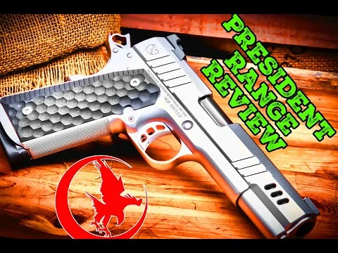Nighthawk Custom President (Custom Order)