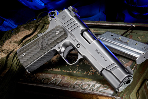 Nighthawk Custom Thunder Ranch Combat Special — Single Stack (Custom Order)