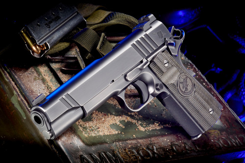 Nighthawk Custom Thunder Ranch Combat Special — Single Stack (Custom Order)