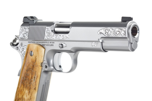 Nighthawk Custom VIP Silver (Custom Order)