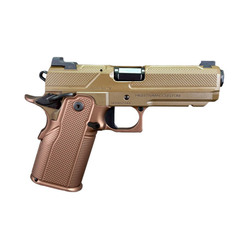 Nighthawk Custom Double Agent "Sand Hawk" IOS