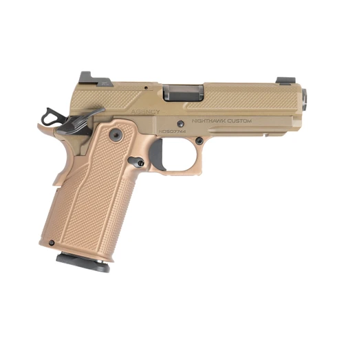 Nighthawk Custom Double Agent "Sand Hawk" IOS