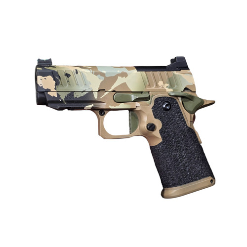 DMC Staccato CS Urban Max Camo Stippled (9mm) DPO