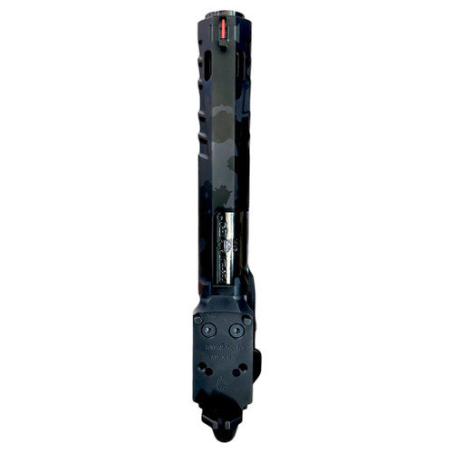 Atlas Apollo Ported Black DLC Camo Bi-Tone DMC (9mm) 4.6"