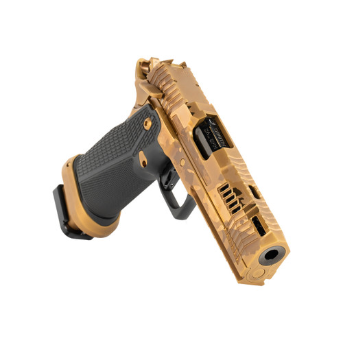 Dark Forge Wraith Ported Copper PVD Camo Tri-Tone DMC (9mm) 4.6"