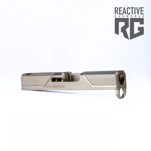 AGENCY ARMS SYNDICATE S2.5 SLIDE FOR GLOCK 
