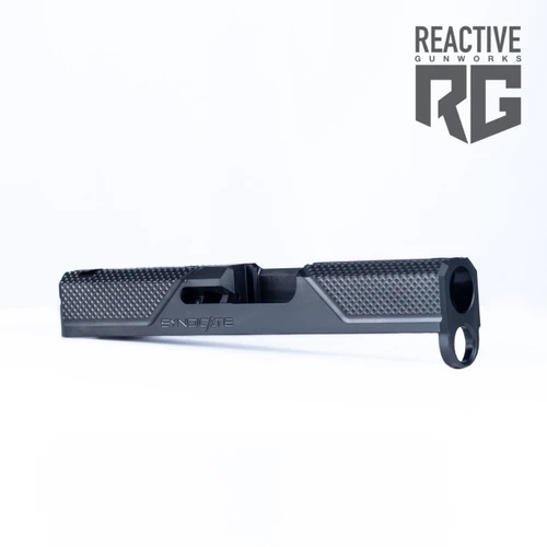 AGENCY ARMS SYNDICATE S2.5 SLIDE FOR GLOCK 