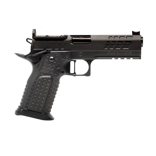 Atlas Gunworks Athena V3 DLC 4.6" (9MM) Flat Medium Black Trigger