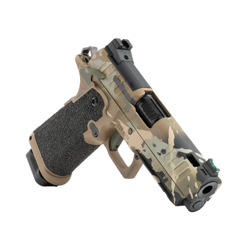 DMC Staccato Ported C Urban Max Camo Stippled (9mm) DPO