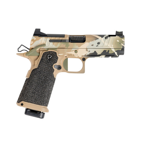 DMC Staccato Ported C Urban Max Camo Stippled (9mm) DPO