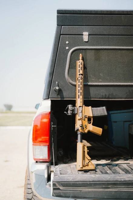 Agency Arms General Purpose Rifle .223 Wylde 14.5" Rearden AI Dark Earth