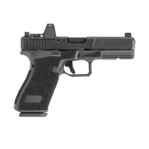 Agency Arms G21 Gen 5 Extraction 2 Series Black RMR AOS Plate