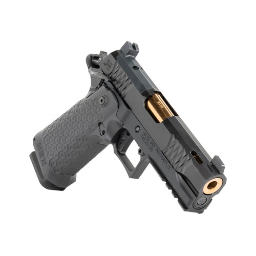 Jacob Grey TWC HEX Ported 4.25" 17RD 2011 (9mm) Copper Barrel