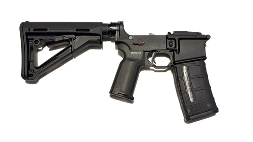 One Thousand Ships - SOLGW M4 / BCM MK2