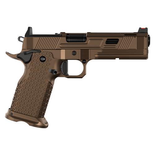 Fowler Industries custom build example