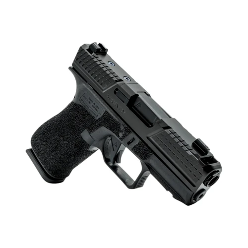 Agency Arms G43X Cayman Mono Port Black DLC