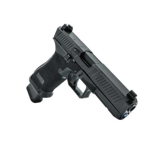 Agency Arms G17 Gen 5 Rogue Black Nitride